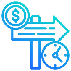 Financial Guide Icon