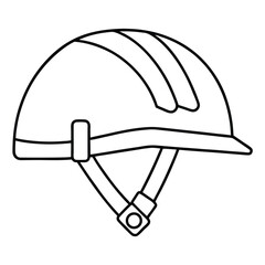 baseball cap vector illustration