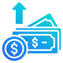 Profit Growth Icon