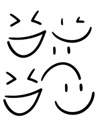 smiles
