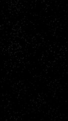 Obraz premium Snowflake pattern