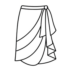 hand drawn vector illustration