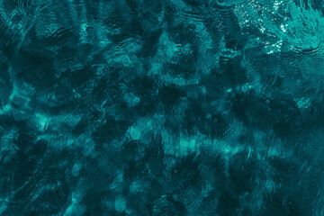 Water texture for turquoise colour 