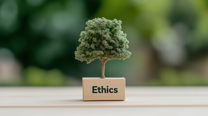 Exploring science policy and ethics in environmental sustainability urban green spaces infographic outdoor close-up