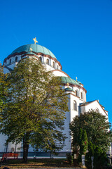view of the old town