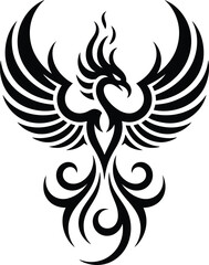 Monochrome Majesty,, A Bold and Refined Expression of Strength in Black and White. 