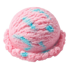 Bubblegum ice cream dessert kitchen food png transparent cuisine