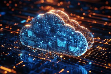 Digital Cloud Technology Architecture