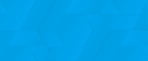  Vector abstract blue geometric background