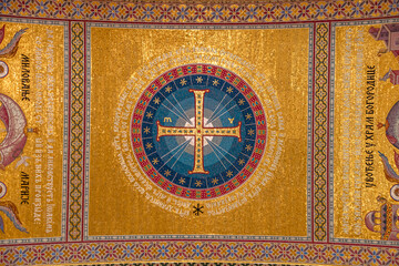 traditional thai style painting