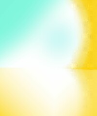 abstract yellow background