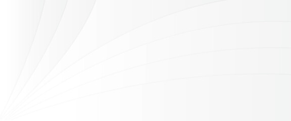  Vector abstract white and grey geometric background with lines