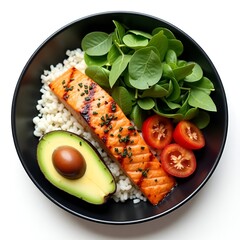 All kind of food image