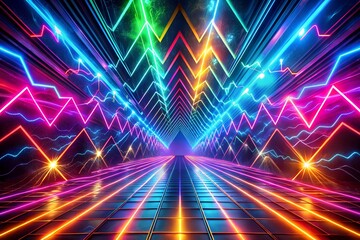 abstract colorful background