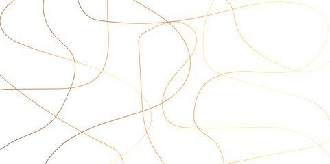 Abstract random pattern colorful line stroke on a transparent background. Abstract white background colorful line. Digital tortuous design.	
