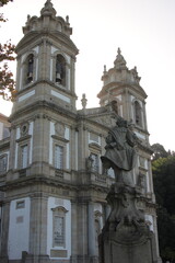 Fototapeta premium Bom Jesus do Monte