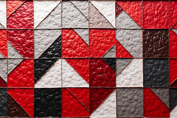 seamless geometric patterns background 