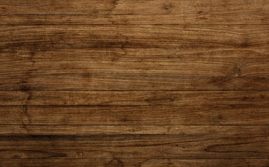 Dark wood background, old black wood texture for background