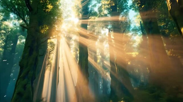 Wald im Nebel &ndash; Geheimnisse der Natur