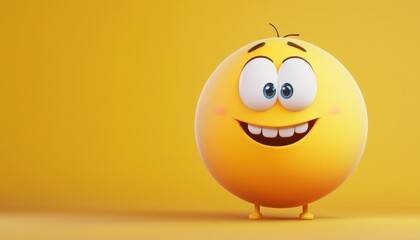 Expressing Big Emotions With Smiling Emoji: A Fun Way To Connect Emotionally Through Emoticons In The Digital Age.