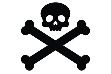 skull and crossbones