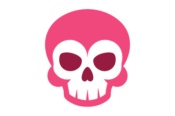 Fototapeta premium skull and bones