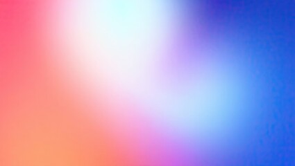 Fototapeta premium Best grainy gradient texture background. Texture noise and colorful. Vector illustration. Best background for banner, text, creative minimal poster, graphic design, template social media design