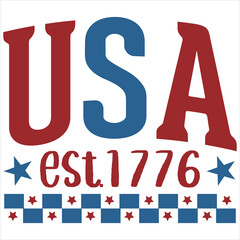 USA est.1776