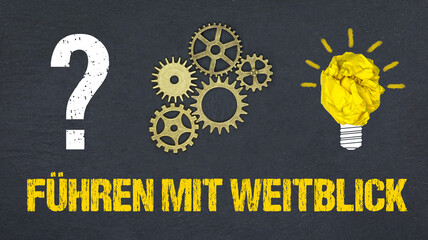 Führen mit Weitblick	
