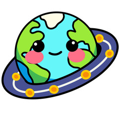 Earth planet 