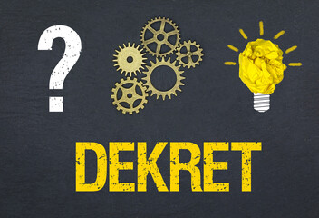 Dekret