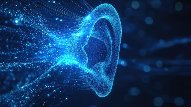 Digital ear, data streams