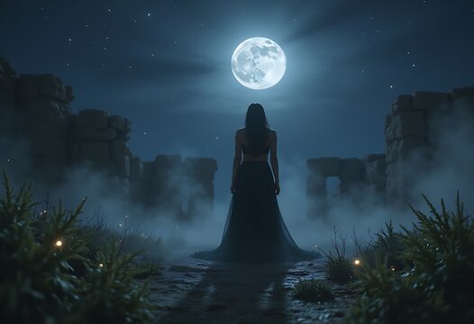 Hecates Enigmatic Night Ritual