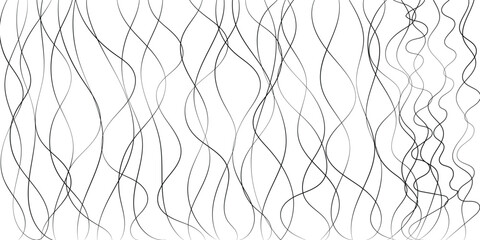 PrintAbstract black and white wavy lines pattern design
This black and white graphic design features a mesmerizing pattern of interwoven wavy lines