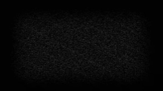 Noise on a old TV screen. tv screen noise glitch effect. Glitch static white noise television Analog Static Noise texture backdrop. no signal Tv screen animation. old TV switch off Flickering Noise