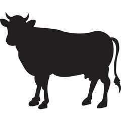 Eid al-Adha Silhouettes of Qurban Animals