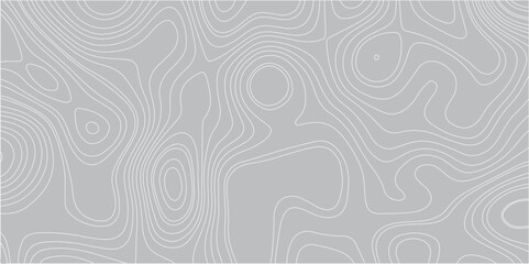 : Create a seamless abstract background with soft gray topographic contour lines, giving a minimalistic and modern look. The lines should flow organically, mimicking elevation maps,