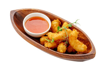 pizza on a white background. food for the menu and delivery site