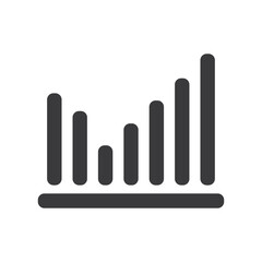 bar chart symbol