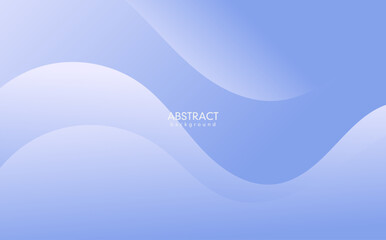abstract blue wave background