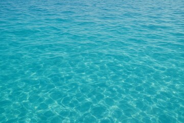 Obraz premium 3D Crystal Ocean Water Texture