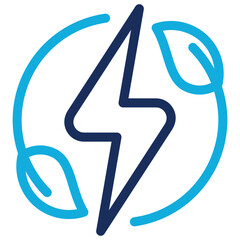 Green Energy Icon