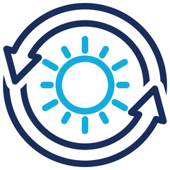 Renewable Resources Icon