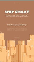 Delivery Story / Vertical / Part 04