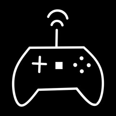 Game Icon Vector