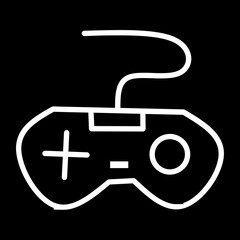 Obraz premium Game Icon Vector