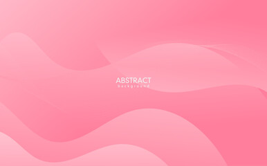 abstract pink background with hearts
