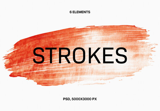 Brush Strokes