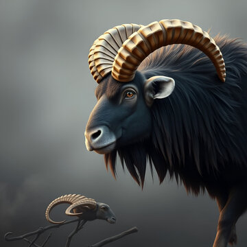 Kobus megaceros