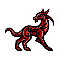 Fototapeta premium ABSTRACT ICON SET